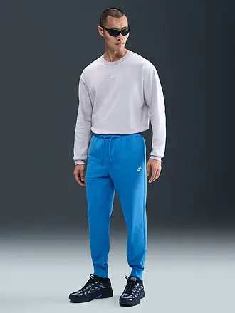 NIKE | Pantaloni da jogging da uomo Club French Terry | blau